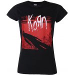 Tričko metal HYBRIS Korn Shadow černá – Hledejceny.cz
