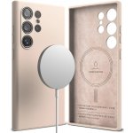 Guess PU 4G Metal Logo Samsung Galaxy S24 Ultra Pink – Sleviste.cz