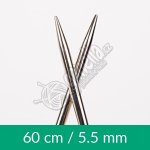 DROPS Pro Classic Jehlice kruhové pevné 5,5mm/60cm – Zboží Dáma