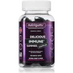 Nutrigums Essential Series Immune Complex žvýkací tablety pro podporu imunitního systému 60 ks – Hledejceny.cz