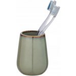 Wenko kelímek na zubní kartáčky Sirmione zelená – Hledejceny.cz