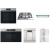 Set domácích spotřebičů Set Whirlpool OMK58CU1SX + TKRL 661 IX EU + AKR 650/1 IX + MBNA910X + WSBO 3O34 PF X + WHC18 T311