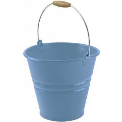 Tontarelli Plastové vědro 7 l modré Nostalgie – Zboží Dáma