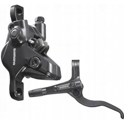 Shimano Deore BR-MT410-KIT BL-MT401-(J-kit) bez adapteru organické přední černá – Hledejceny.cz