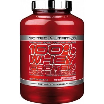 Scitec 100% Whey Protein Professional LS 5000 g