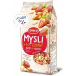 Emco Müsli Emco Mysli jahody/mandle 750 g – Sleviste.cz