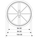 Ventila KZK-S 100 – Zboží Dáma