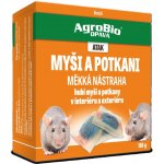 AgroBio ATAK Myši a potkani - granule 150 g – Sleviste.cz