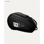 Wilson BELA DNA SUPER TOUR na padel černá – Zboží Dáma