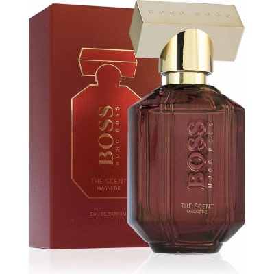 Hugo Boss The Scent Magnetic parfémovaná voda dámská 30 ml – Sleviste.cz