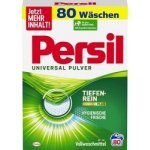 Persil Universal prací prášek na bílé i barevné prádlo 5,2 kg 80 PD – Zbozi.Blesk.cz