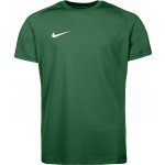 Nike dres DRI-FIT PARK VIII JR Tmavě zelená Bílá – Hledejceny.cz