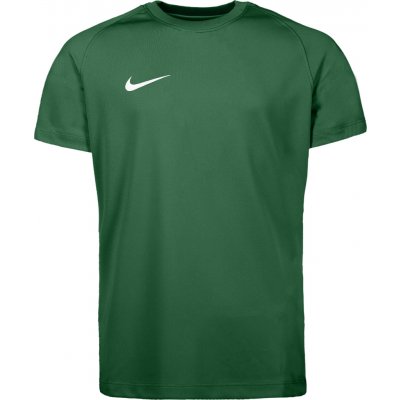 Nike dres DRI-FIT PARK VIII JR Tmavě zelená Bílá – Hledejceny.cz