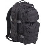 Mil-tec US Assault černý 20 l – Zboží Dáma