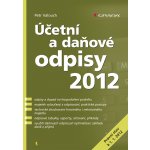 Účetní a daňové odpisy 2012 - Valouch Petr – Zboží Mobilmania