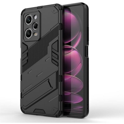 Pouzdro Armory odolné Xiaomi Redmi Note 12 5G/Poco X5 Pro 5G - černé