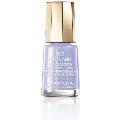 Mavala Minicolor Nail Care Lak na nehty Gotland 321 5 g – Zbozi.Blesk.cz