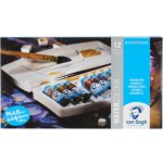 Van Gogh Sada akvarelových barev 10 x 10 ml v tubě – Hledejceny.cz