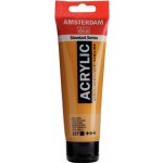 Amsterdam Standart Series akrylová barva 120 ml 227 Yellow Ochre – Sleviste.cz