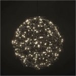 EMOS LED vánoční koule 200 LED venkovní i vnitřní teplá bílá – Hledejceny.cz