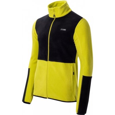 Elbrus Cari Polartec citronelle/black