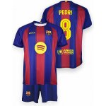 Rogers SRL dětský set replika Barcelona FC 25/26 Home Pedri – Zboží Dáma