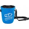 Pytlík na magnesium Climbing Technology Trapeze Chalk Bag Blue