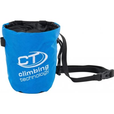 Climbing Technology Trapeze Chalk Bag Blue – Zboží Mobilmania