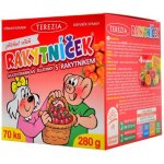 Terezia Company Rakytníček Multivitamínové želatinky s rakytníkem s příchutí Višeň 70 ks – Hledejceny.cz