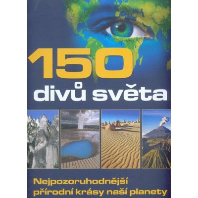 150 divů světa – Hledejceny.cz