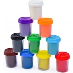 MAC TOYS Kids Toys Modelína 10x 50 g různé barvy – Zboží Dáma