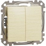 Schneider Electric SDD180108 Sedna D/E – Hledejceny.cz
