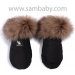 Cottonmoose-Rukavice MOOSE YUKON modrá – Zboží Dáma