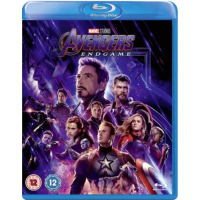 Avengers: Endgame BD