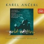 Karel Ančerl - Gold 21 - České requiem, Variace pro orchestr na téma a smrt CD – Hledejceny.cz