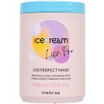 Inebrya Ice Cream Liss Pro Liss Perfect Mask 1000 ml – Sleviste.cz