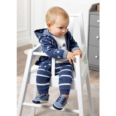 Mayoral Newborn set mikina kalhoty triko – Zbozi.Blesk.cz