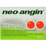 NEO-ANGIN BEZ CUKRU ORM 1,2MG/0,6MG/5,72MG PAS 24 – Zbozi.Blesk.cz