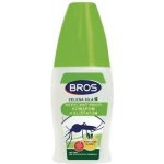 Bros zelená síla repelent proti komárum a klíšťatúm 50 ml – Zboží Dáma