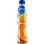Relax Ovocný sirup 33% jablko Pomeranč 0,7 l – Zboží Dáma