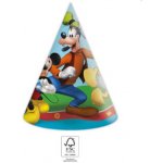 Procos Párty kloboučky Mickey Mouse Rock 6ks – Zboží Dáma