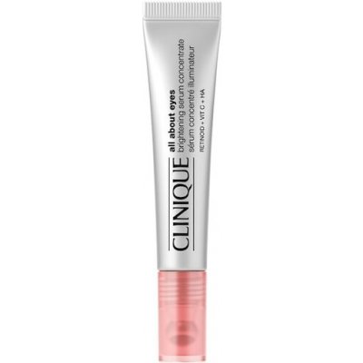 Clinique All About Eyes Brightening Serum oční rozjasňující sérum 10 ml – Zbozi.Blesk.cz