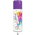 Anděl smývatelný barevný lak na vlasy fialový 125 ml – Zboží Mobilmania