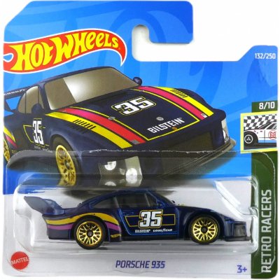 Hot Wheels Porsche 935 2021 Deep Blue