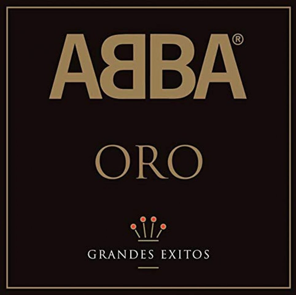 ABBA - Oro Grandes Exitos LP