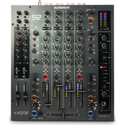 Allen & Heath XONE 92 – Zbozi.Blesk.cz