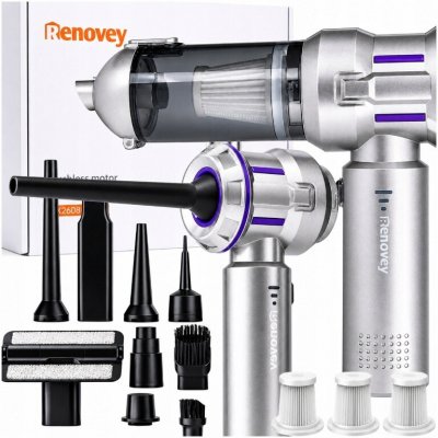 Renovey HK2608 stříbrný/šedý – Hledejceny.cz