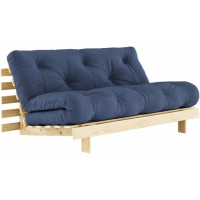 Karup sofa ROOTS 160*200 cm navy 737 – Hledejceny.cz