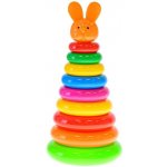 Tupiko skládací pyramida kroužky – Zboží Dáma