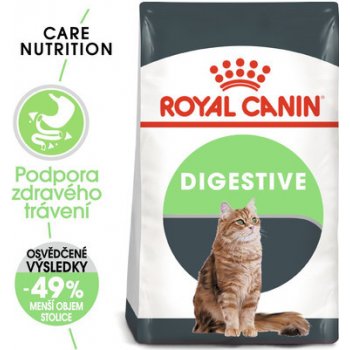 Royal Canin Digestive Care Dospělý Na ryby Drůbež Rýže Zeleninová 400 g
